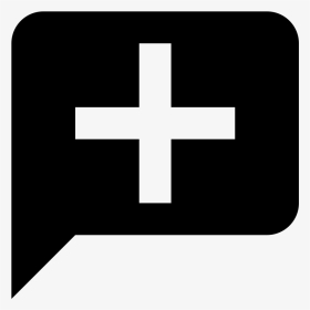 Material Design Chat Icon, HD Png Download, Transparent PNG