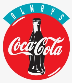 Coca Cola Logo, HD Png Download, Transparent PNG