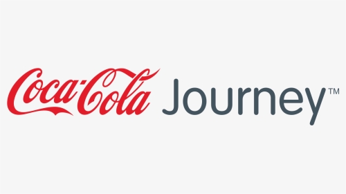 Coca Cola Journey Logo - Coca Cola, HD Png Download, Transparent PNG