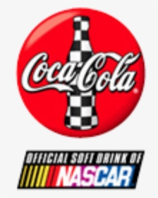 Coca Cola/nascar Sweepstakes - Coca Cola Nascar Logo, HD Png Download, Transparent PNG