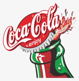 Logo Of Coca Cola Company , Png Download - Logo Of Coca Cola Company, Transparent Png, Transparent PNG