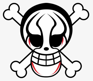Red Devil Pirates Roblox Blox Piece Logo Hd Png Download