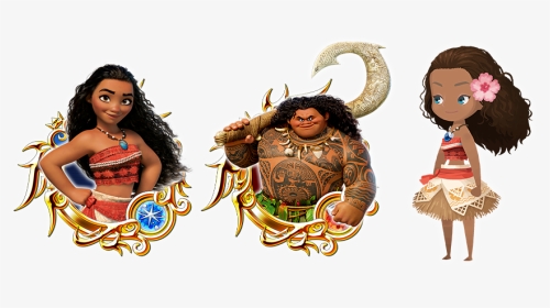 Moana Clipart, HD Png Download, Transparent PNG