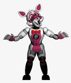 Fnaf Funtime Foxy Tail, HD Png Download, Transparent PNG