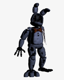 Animatronic Resources On Fnaf - Five Nights At Freddy's Bonnie Resource, HD  Png Download - 1024x1024 (#866654) - PinPng