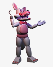 Toy Foxy Full Body, HD Png Download, Transparent PNG