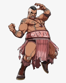 The Muscle Hustle Wikia - Cartoon, HD Png Download, Transparent PNG
