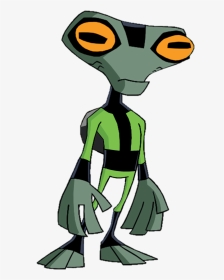 Grey Matter Reboot By Jsh66xx On Deviantart - Alien From Ben 10, HD Png Download, Transparent PNG