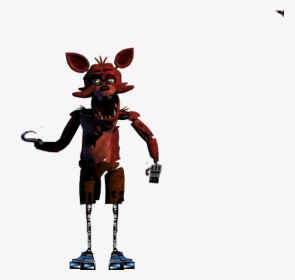 Foxy Do Five Nights At Freddy's 1, HD Png Download, Transparent PNG