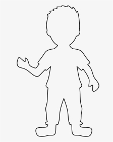 Vector Free Collection Of Child - Line Art, HD Png Download, Transparent PNG