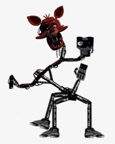 Image Render Png Five - Foxy Fnaf 1, Transparent Png is free transparent  png image. To explore more similar hd image on PNGitem.