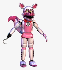 Fnaf Funtime Foxy, HD Png Download, Transparent PNG