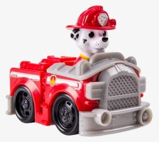 Paw Patrol Rescue Racers Marshall, HD Png Download, Transparent PNG