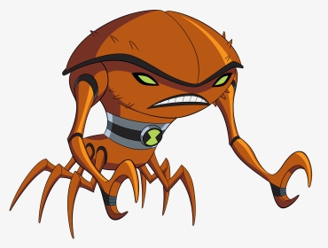 Ben 10 Planet - Ben 10 Alien Brainstorm, HD Png Download, Transparent PNG