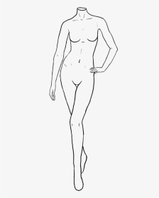 Collection Of Free Surreal Drawing Mannequin Download - Figure Drawing, HD Png Download, Transparent PNG
