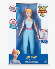 Toy Story 4 Bo Peep Talking Action Figure    Title - Toy Story 4 Toys Bo Peep, HD Png Download, Transparent PNG
