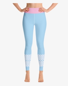 Neon Green Leggings, HD Png Download, Transparent PNG