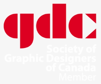 Active Member Of Society Of Graphic Designers Of Canada - Graphic Designers Of Canada Logo, HD Png Download, Transparent PNG