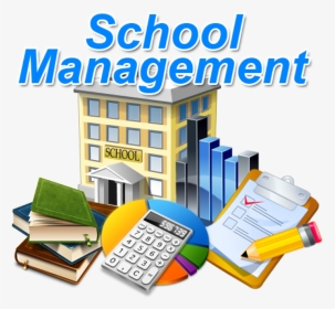 School Management System Icons, HD Png Download, Transparent PNG