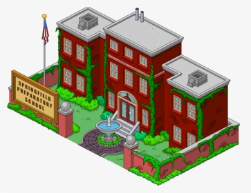 Simpsons Tapped Out Training Walls, HD Png Download, Transparent PNG