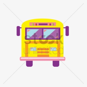 Thumb Image - School Bus, HD Png Download, Transparent PNG