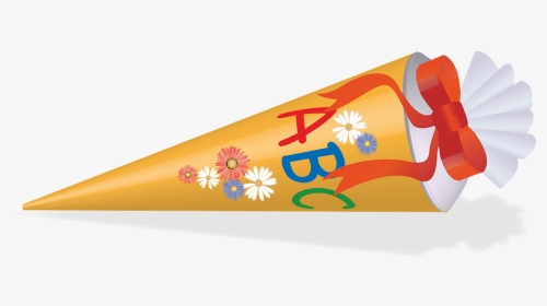 Cliparts Schultüte, HD Png Download, Transparent PNG