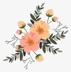 Flowers - You Are Invited Header, HD Png Download, Transparent PNG