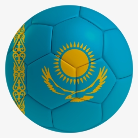 Kazakhstan Flag, HD Png Download, Transparent PNG