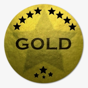 Gold Stars - Philadelphia 76ers Logo Png, Transparent Png, Transparent PNG