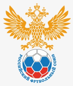 Russia Football Team Logo, HD Png Download, Transparent PNG