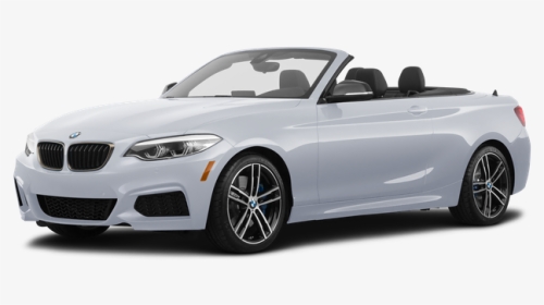 2018 Bmw M4 Convertible White, HD Png Download, Transparent PNG