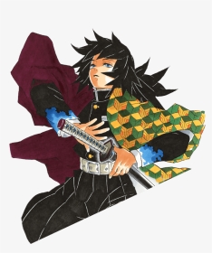 Tomioka Kimetsu No Yaiba, HD Png Download, Transparent PNG