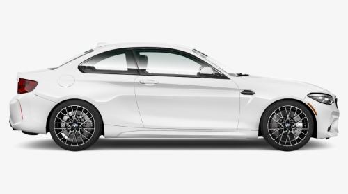 M2 Competition Coupe - New White M2 Competition, HD Png Download, Transparent PNG