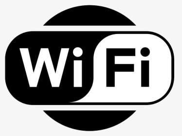 Wi-fi Logo Png - Logo Wifi Png, Transparent Png, Transparent PNG