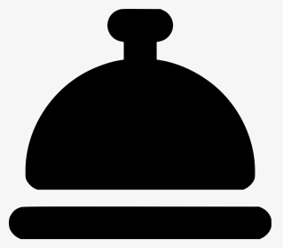 Reception Bell Clipart Png - Lobby Icon Png, Transparent Png, Transparent PNG