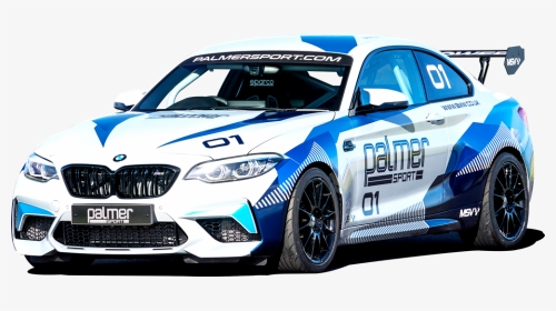 Bmw M2 Competition - World Rally Car, HD Png Download, Transparent PNG