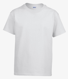 White Transparent Background T Shirt, HD Png Download, Transparent PNG