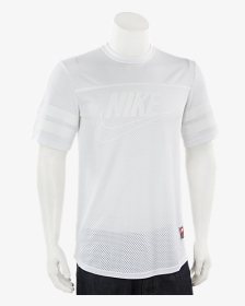 Clip Library Transparent Shirts Mesh - Nike Men's Mesh T Shirt, HD Png Download, Transparent PNG
