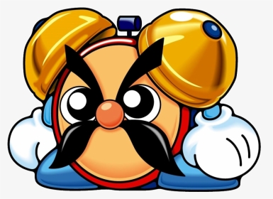 Mr Tick Tock Kirby, HD Png Download, Transparent PNG
