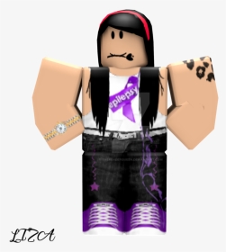 Roblox Girl Png Caknekaptanbandco - Roblox Youtube, Transparent Png, Transparent PNG