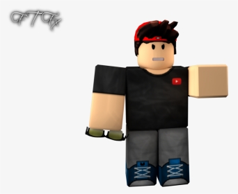 The Buff Noob Roblox 659287 Png Images Pngio