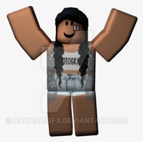 Cheering Roblox Gfx Transparent Vector By Hakanaigfx - Roblox Character Gfx Transparent Background, HD Png Download, Transparent PNG