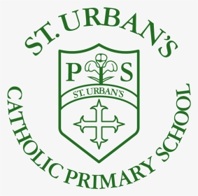 Urban S Logo Work In Progress 1 - St Urbans Catholic Primary School, HD Png Download, Transparent PNG