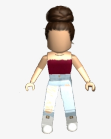 #robloxgfx #gfxroblox #robloxgirl #freetouse #freetoedit - Doll, HD Png Download, Transparent PNG