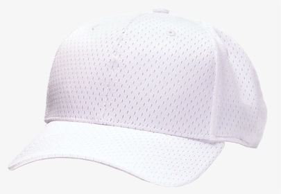 White Mesh Referee Hat - Baseball Cap, HD Png Download, Transparent PNG