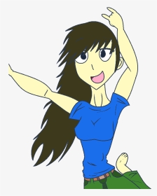 Roblox Noob Png - Transparent Roblox Dab, Png Download - vhv