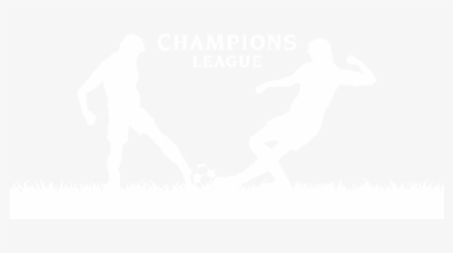 Decorative Vinyl Uefa Champions League - Uefa Champions League, HD Png Download, Transparent PNG