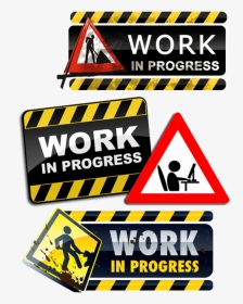 Workon600x800 - Work In Progress Logo Png, Transparent Png, Transparent PNG