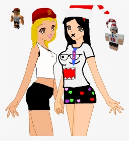Noob Girl Nsfw Roblox Clipart Png Download Transparent Png