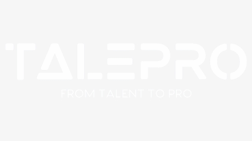 Talepro - Black-and-white, HD Png Download, Transparent PNG